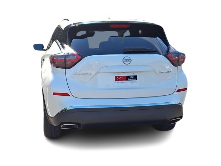 Thumbnail: 2024 Nissan Murano - 4