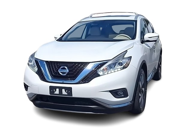 Thumbnail: 2018 Nissan Murano - 14