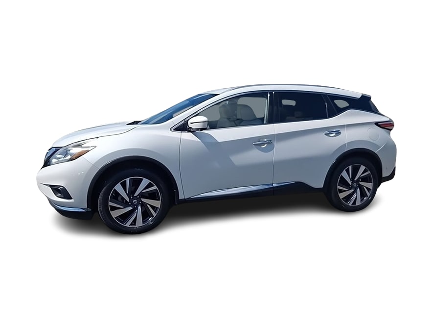 Thumbnail: 2018 Nissan Murano - 3