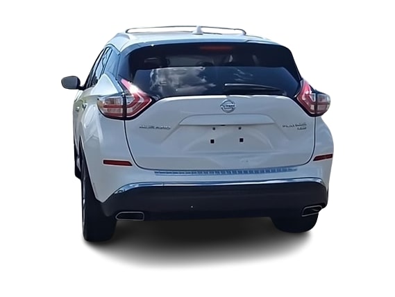 Thumbnail: 2018 Nissan Murano - 4