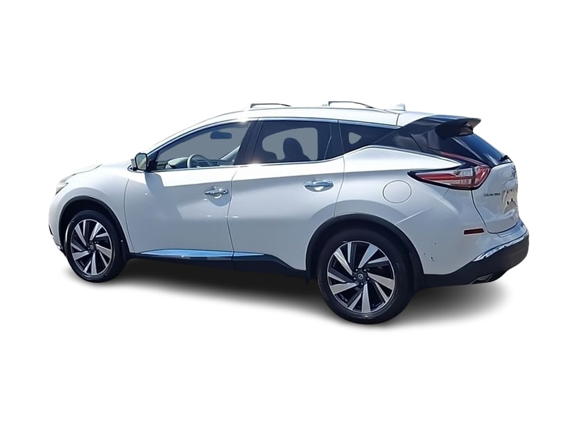 Thumbnail: 2018 Nissan Murano - 16