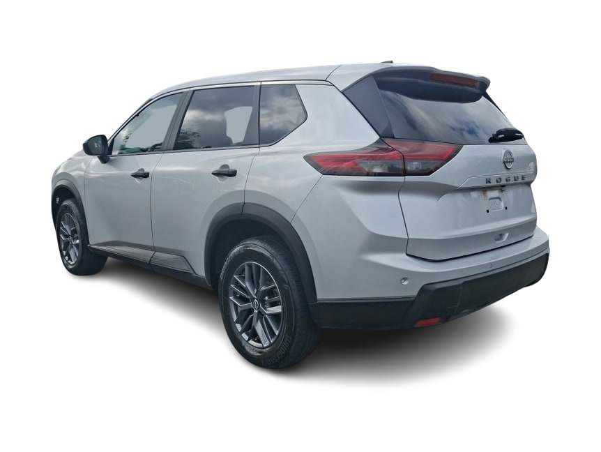 Thumbnail: 2024 Nissan Rogue - 4