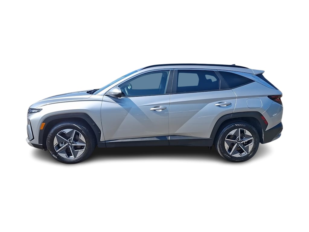Thumbnail: 2025 Hyundai Tucson - 17