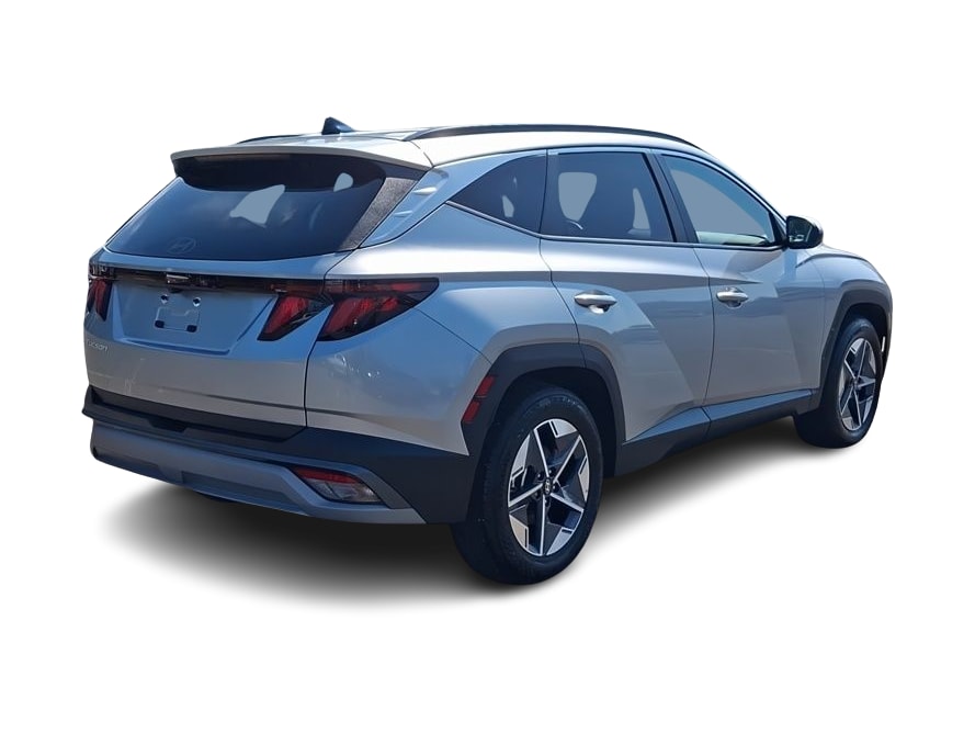 Thumbnail: 2025 Hyundai Tucson - 20