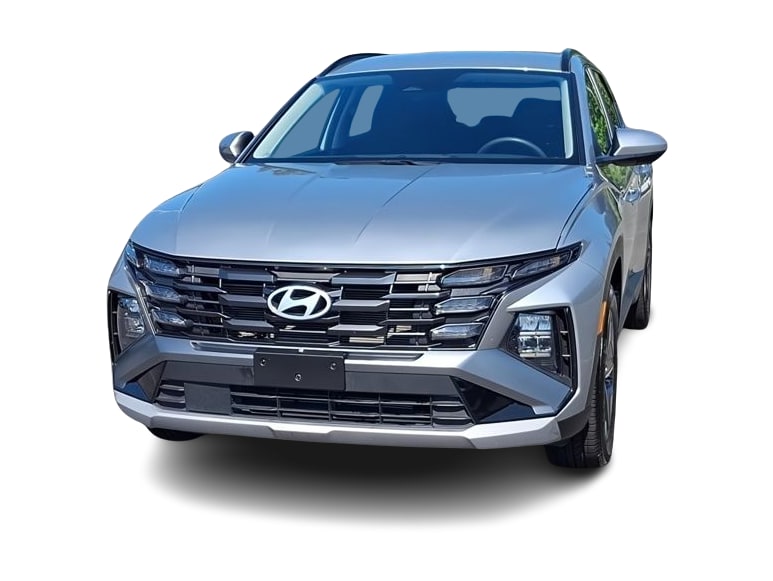 Thumbnail: 2025 Hyundai Tucson - 4