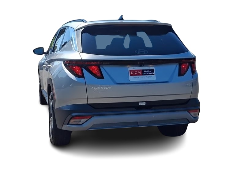 Thumbnail: 2025 Hyundai Tucson - 19