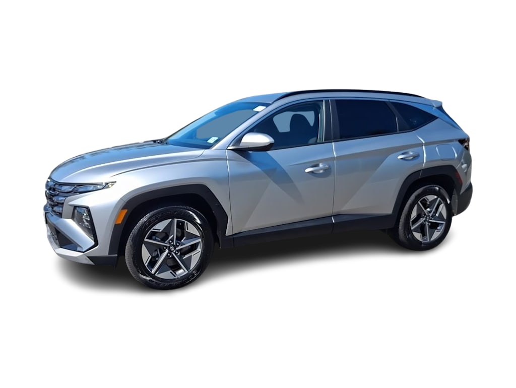 Thumbnail: 2025 Hyundai Tucson - 3