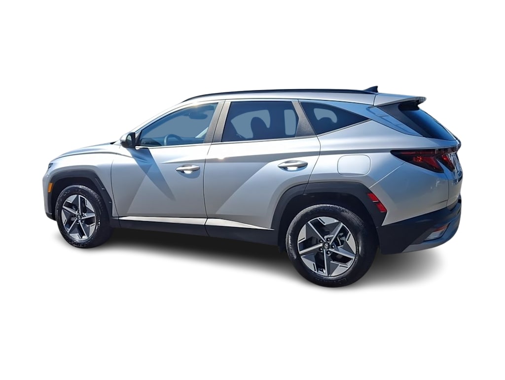 Thumbnail: 2025 Hyundai Tucson - 18