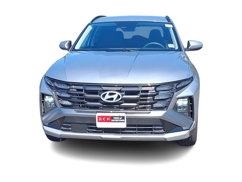Thumbnail: 2025 Hyundai Tucson - 4