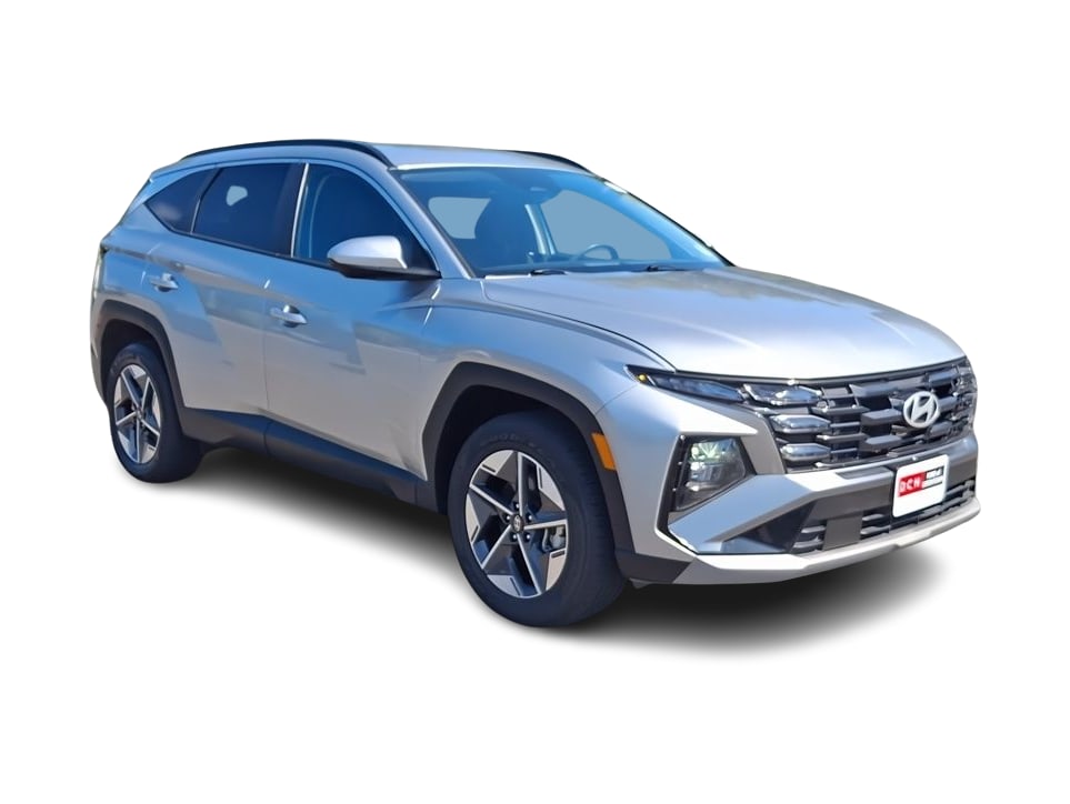 Thumbnail: 2025 Hyundai Tucson - 16