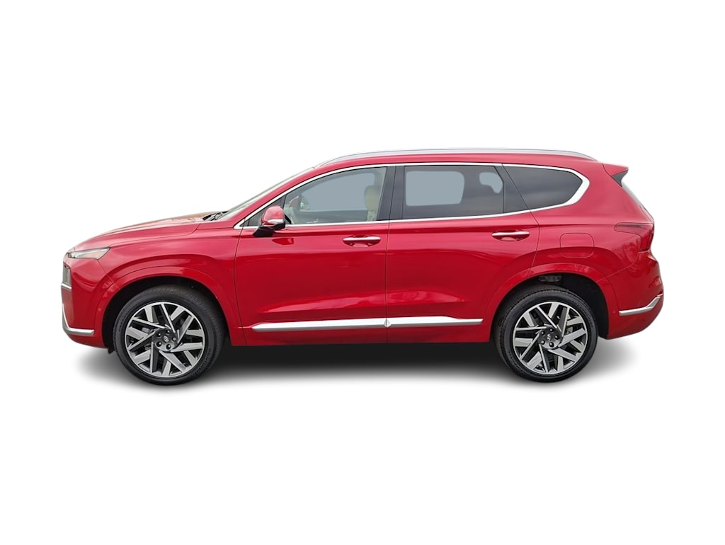 Thumbnail: 2022 Hyundai Santa Fe - 17