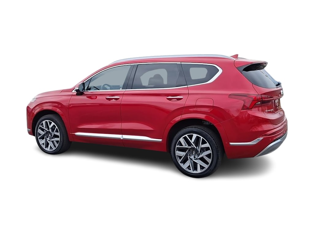 Thumbnail: 2022 Hyundai Santa Fe - 18