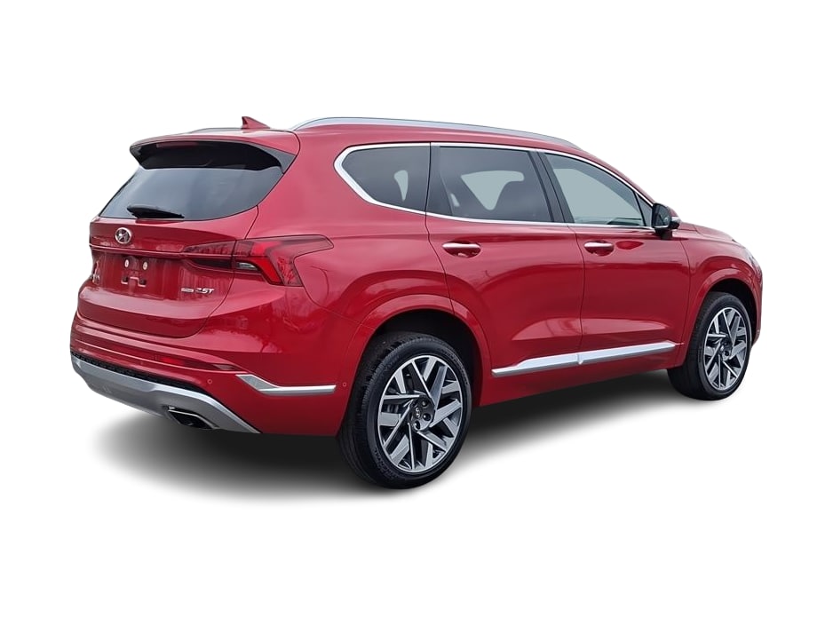 Thumbnail: 2022 Hyundai Santa Fe - 19