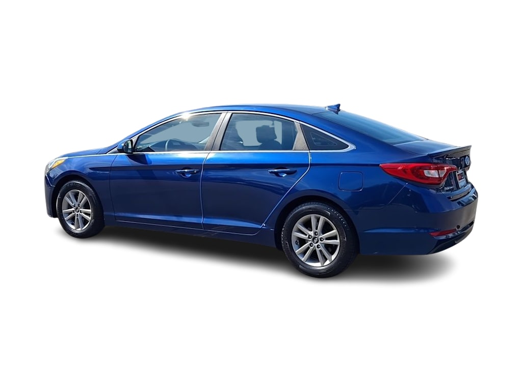 Thumbnail: 2016 Hyundai Sonata - 17