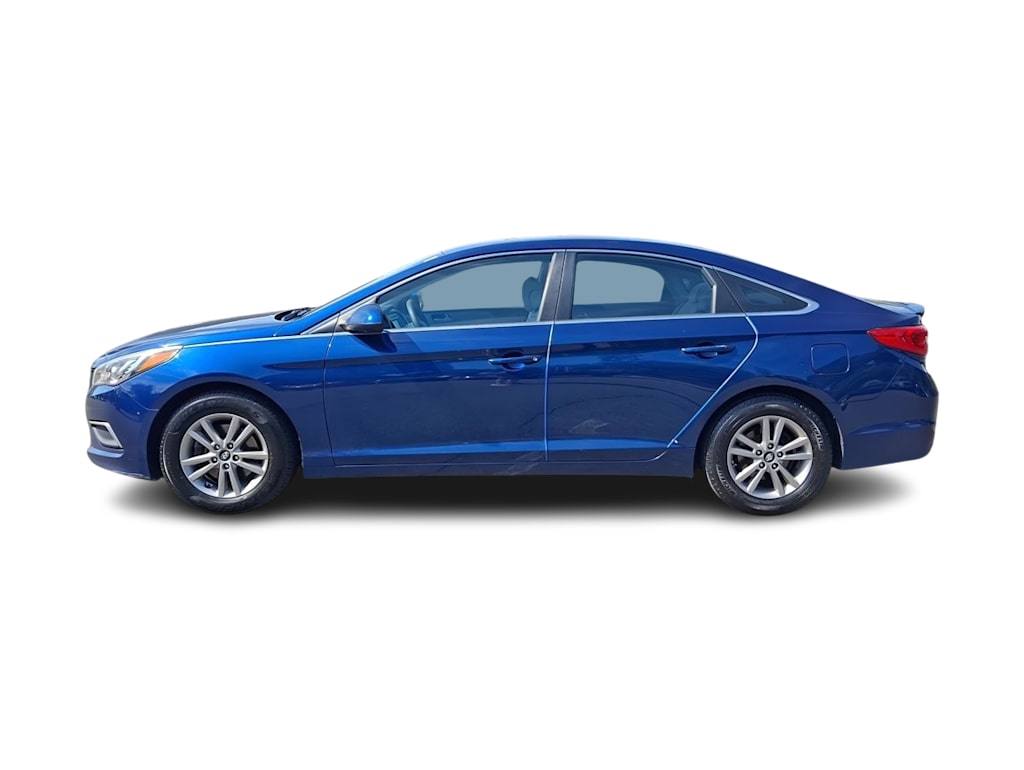 Thumbnail: 2016 Hyundai Sonata - 16