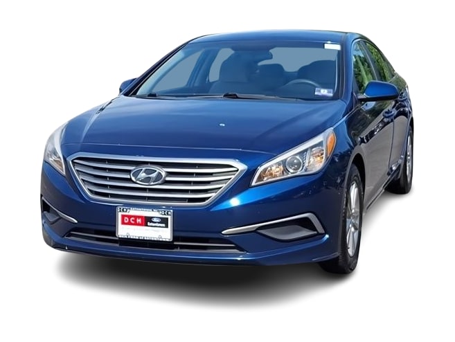 Thumbnail: 2016 Hyundai Sonata - 4