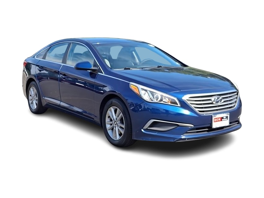 Thumbnail: 2016 Hyundai Sonata - 15
