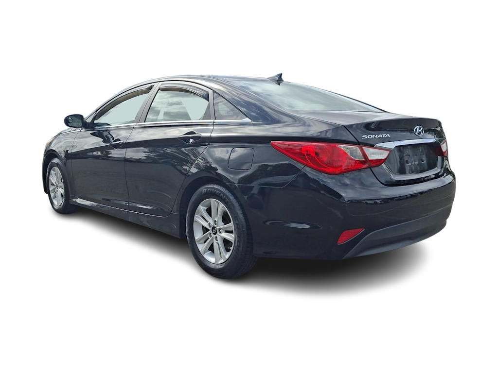 Thumbnail: 2014 Hyundai Sonata - 4
