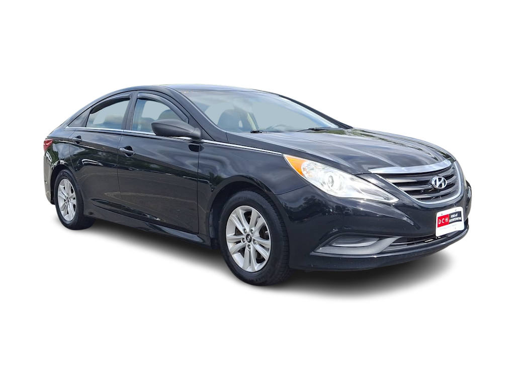Thumbnail: 2014 Hyundai Sonata - 19