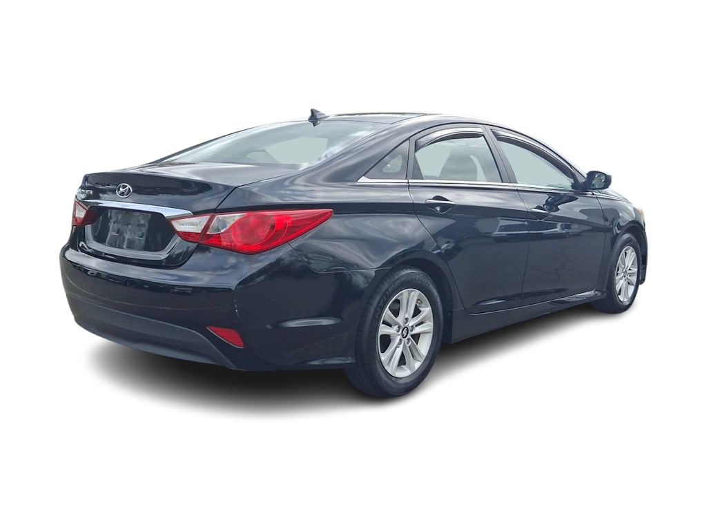 Thumbnail: 2014 Hyundai Sonata - 21