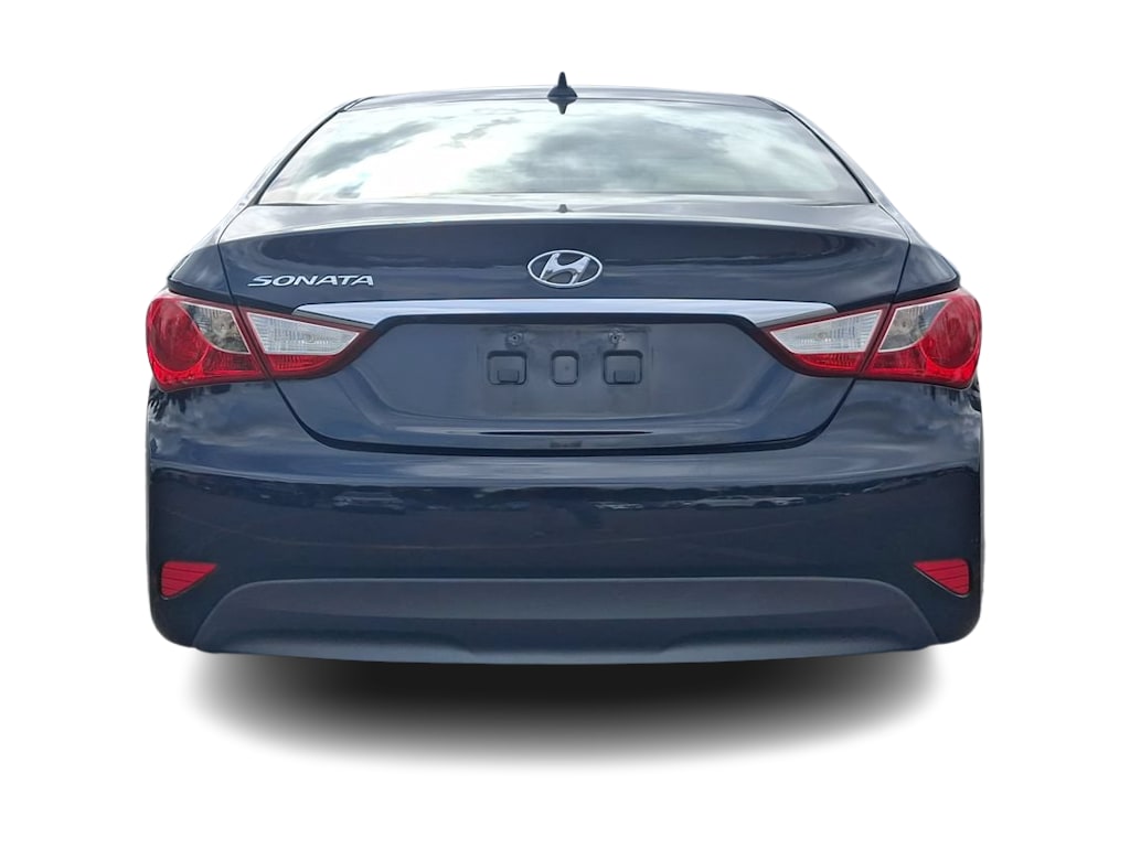 Thumbnail: 2014 Hyundai Sonata - 5