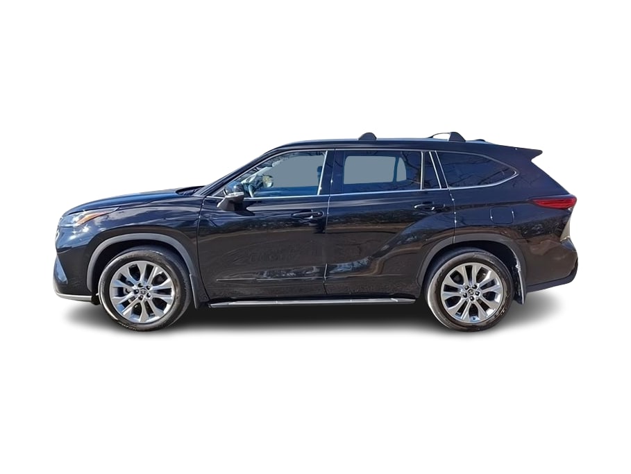 2022 Toyota Highlander Limited 16