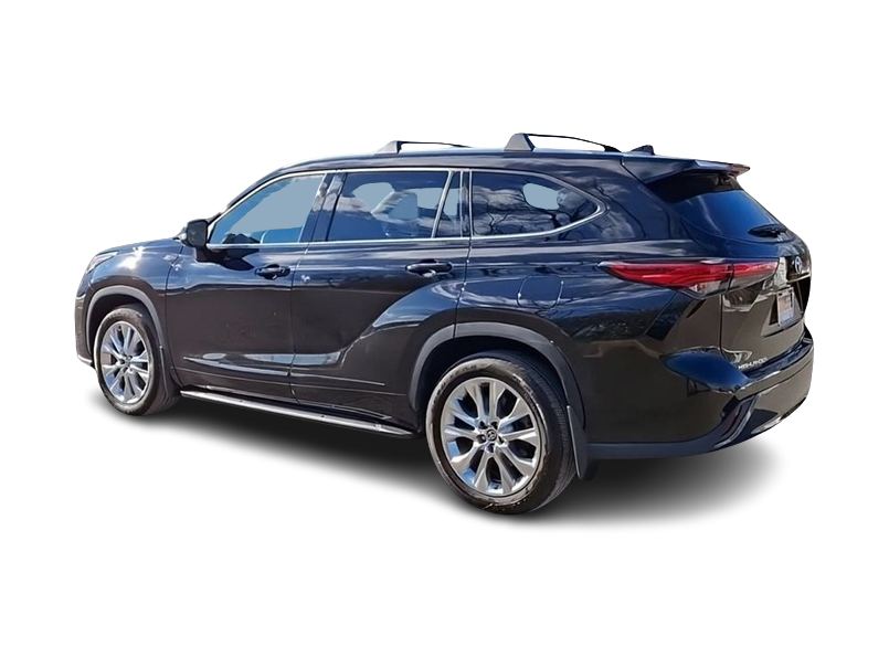 2022 Toyota Highlander Limited 4