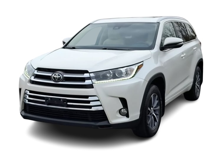 Thumbnail: 2018 Toyota Highlander - 17
