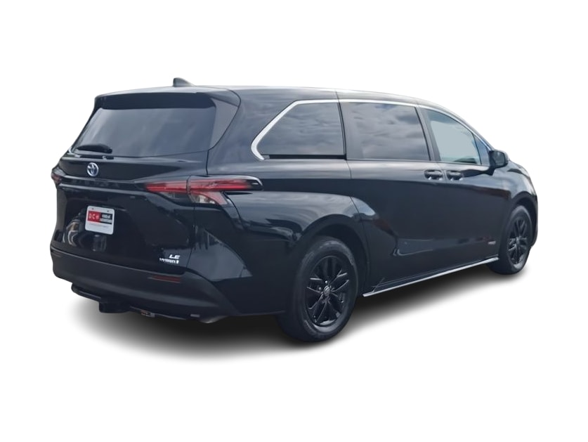 Thumbnail: 2021 Toyota Sienna - 12