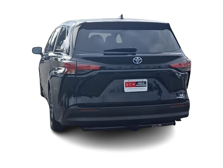 Thumbnail: 2021 Toyota Sienna - 19
