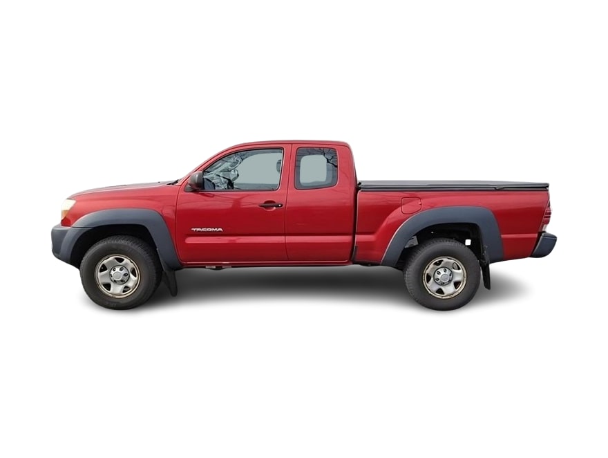 2010 Toyota Tacoma SR5 13