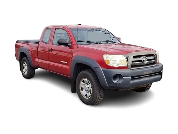 2010 Toyota Tacoma SR5 12