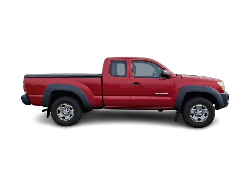 2010 Toyota Tacoma SR5 17