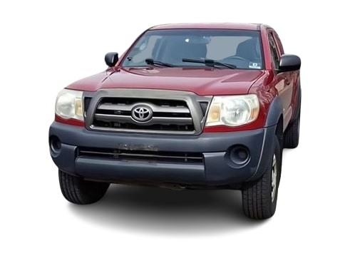 2010 Toyota Tacoma SR5 4