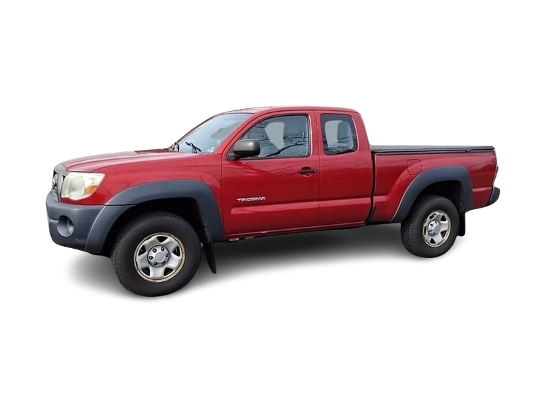 2010 Toyota Tacoma SR5 3