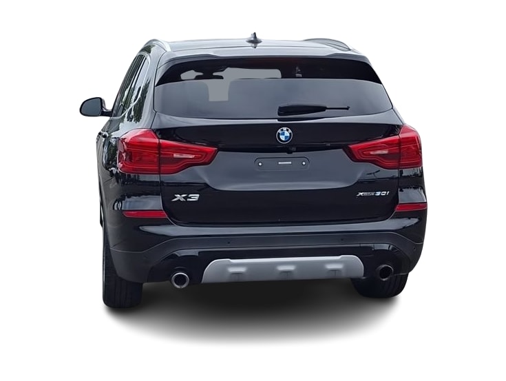 Thumbnail: 2019 BMW X3 - 4