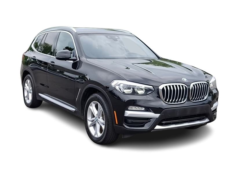 Thumbnail: 2019 BMW X3 - 14