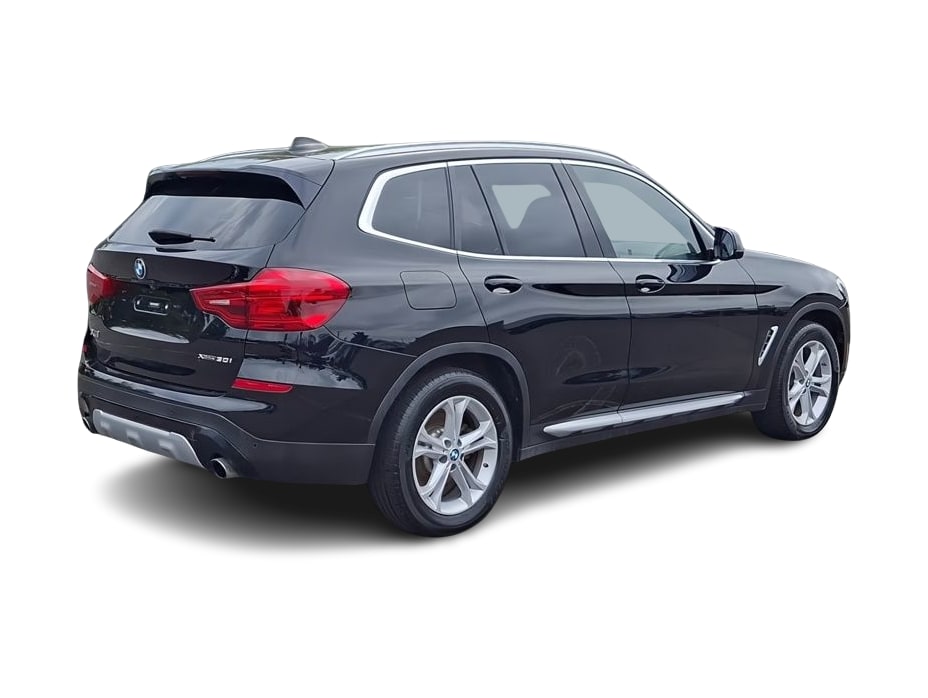 Thumbnail: 2019 BMW X3 - 18
