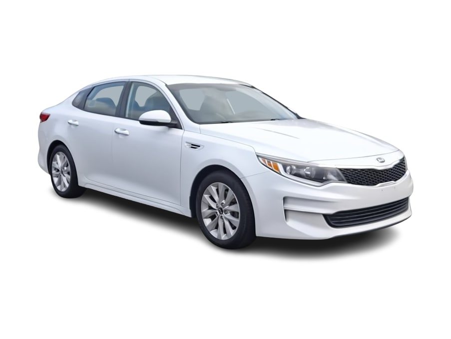 Thumbnail: 2016 Kia Optima - 16