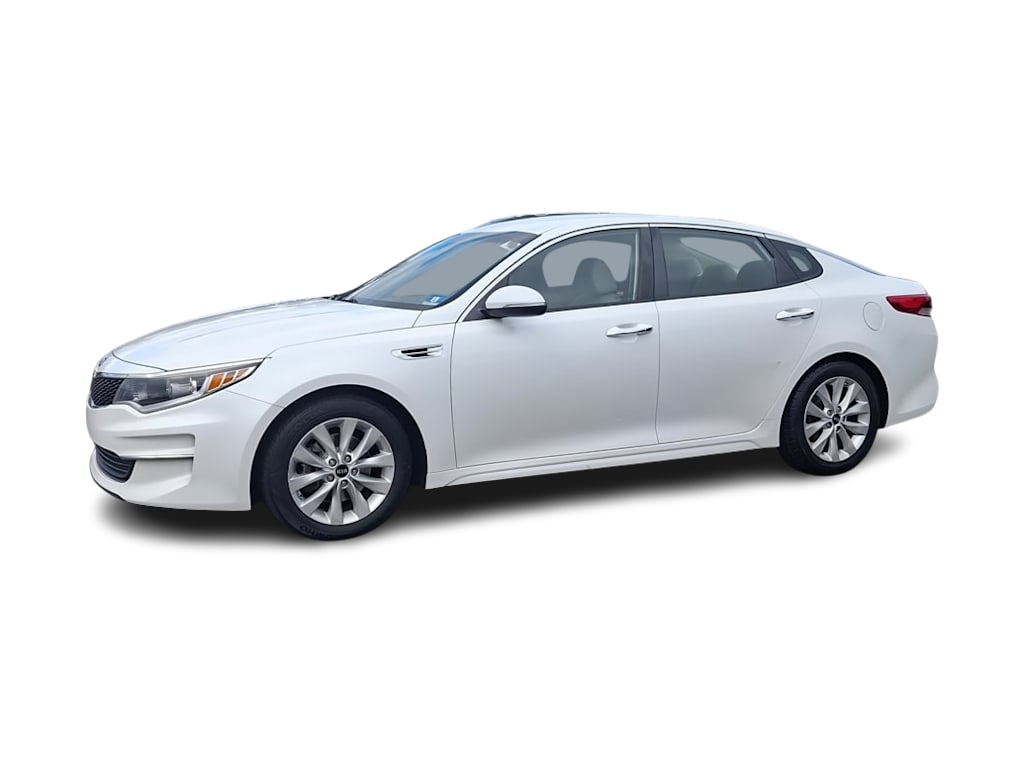 Thumbnail: 2016 Kia Optima - 3