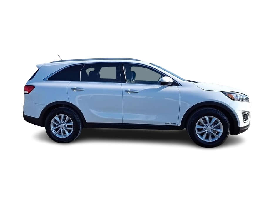 2017 Kia Sorento LX 18