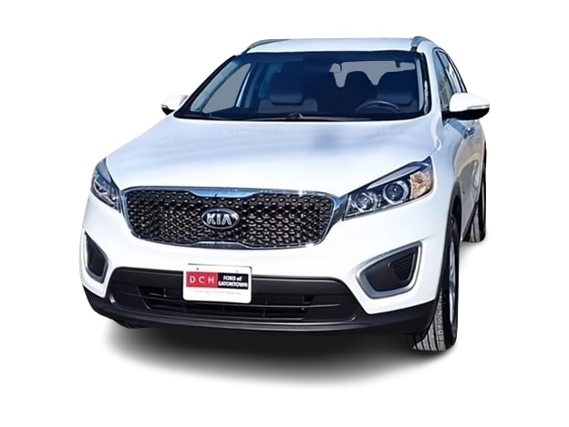 2017 Kia Sorento LX 6