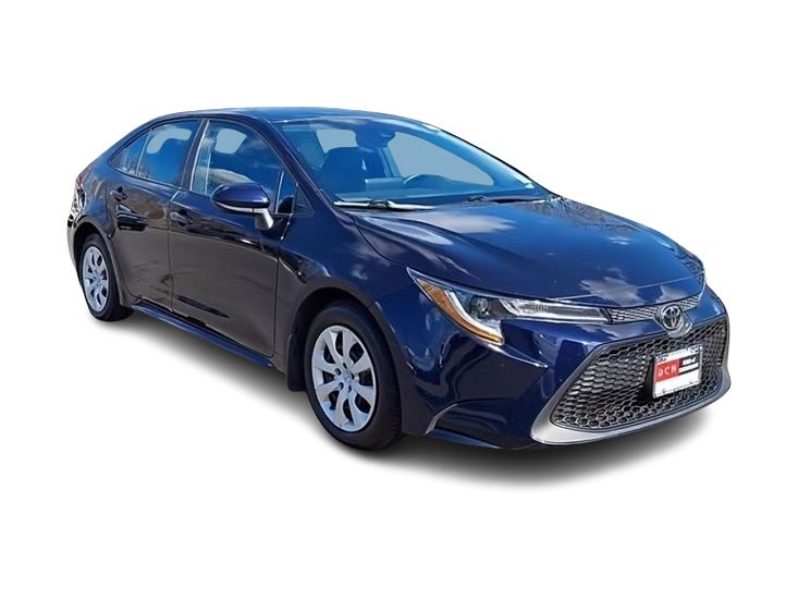 2022 Toyota Corolla LE 11