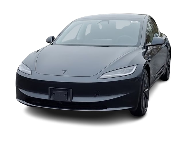 Thumbnail: 2026 Tesla Model 3 - 4