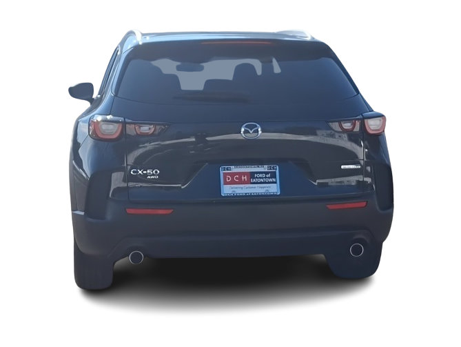 Thumbnail: 2025 Mazda CX-50 - 17
