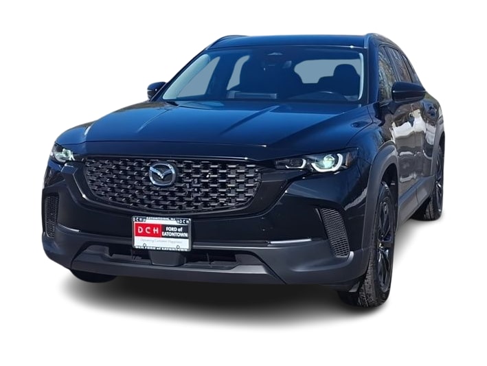 Thumbnail: 2025 Mazda CX-50 - 4