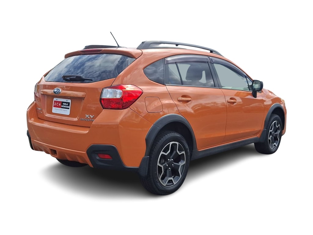 Thumbnail: 2014 Subaru XV Crosstrek - 21