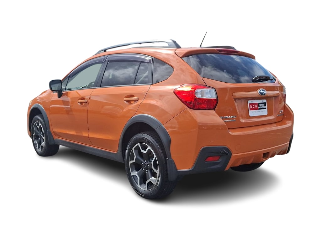 Thumbnail: 2014 Subaru XV Crosstrek - 4