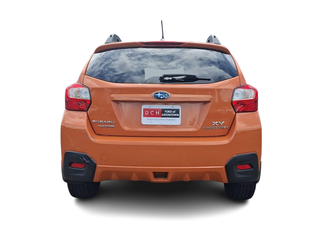 Thumbnail: 2014 Subaru XV Crosstrek - 5