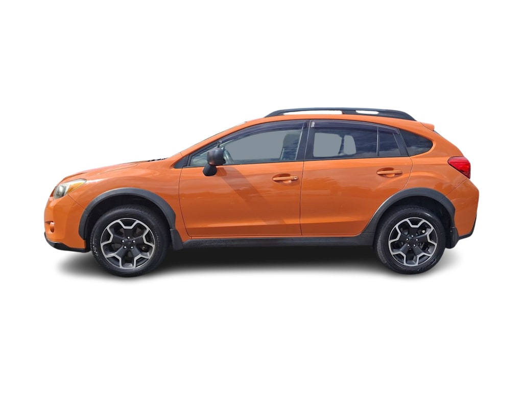Thumbnail: 2014 Subaru XV Crosstrek - 3